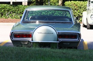 1965 Ford Thunderbird    